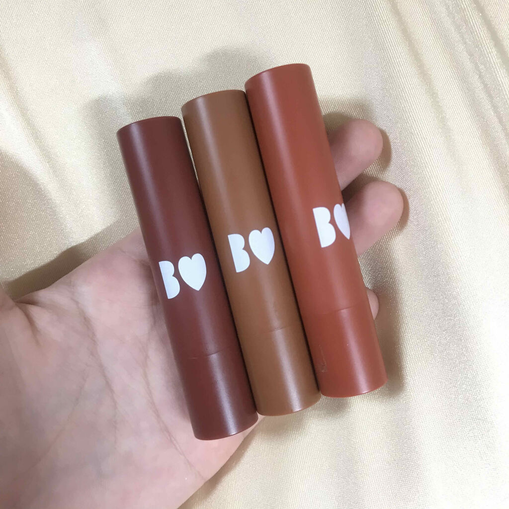 つやぷるリップR/b idol/口紅を使ったクチコミ（1枚目）