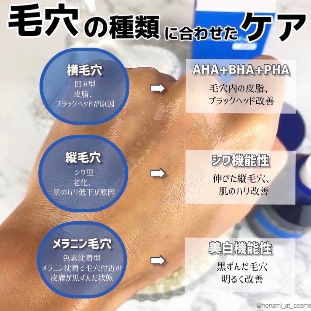 ゼロ毛穴1DAYセラム/MEDICUBE/美容液を使ったクチコミ(5枚目)