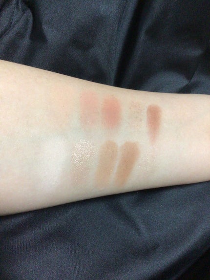 プロ アイ パレット/CLIO/アイシャドウパレットを使ったクチコミ(5枚目)