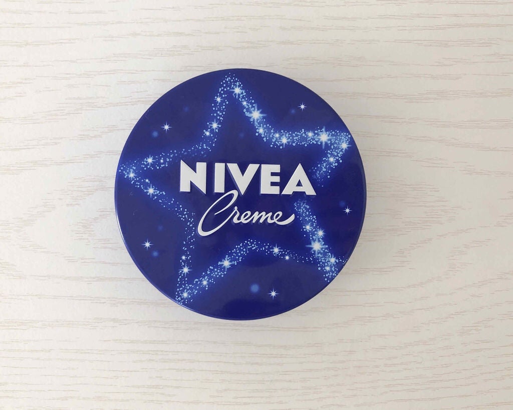 ニベアクリーム/ニベア/ボディクリームを使ったクチコミ(1枚目)