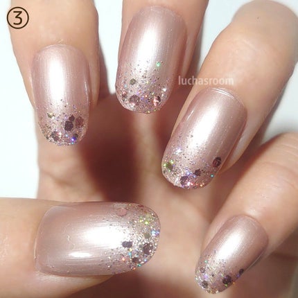 ネイルポリッシュ PLB17 運命の女神【旧】/PLANET NAIL/マニキュアの画像