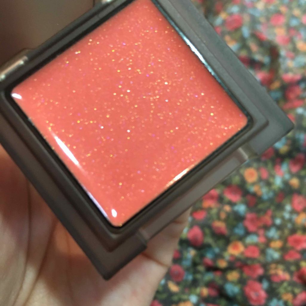 インフィニトリー カラー/Celvoke/ジェル・クリームチークを使ったクチコミ(2枚目)