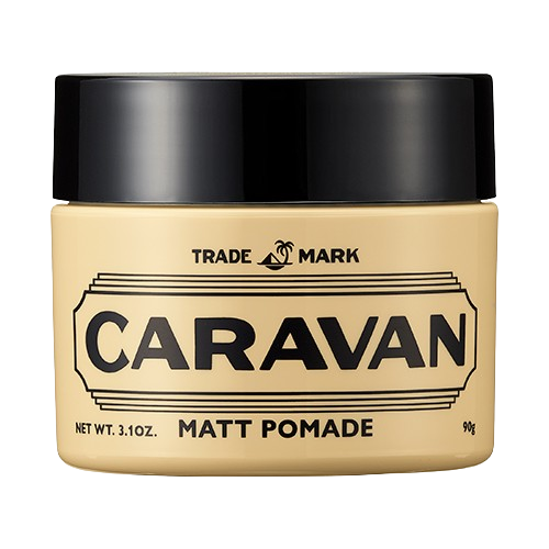 CARAVAN マットポマード