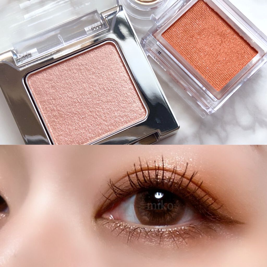 デザイニング アイシェード/IPSA/アイシャドウパレットを使ったクチコミ（2枚目）