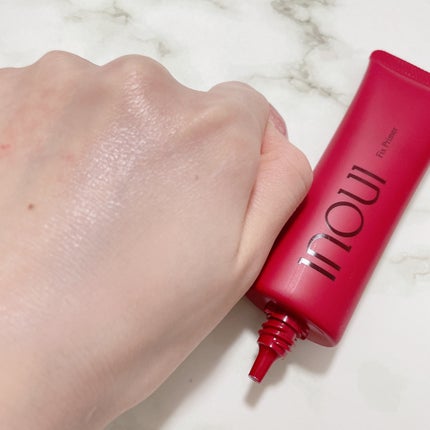 インウイ リキッドファンデーション/INOUI/リキッドファンデーションを使ったクチコミ(7枚目)