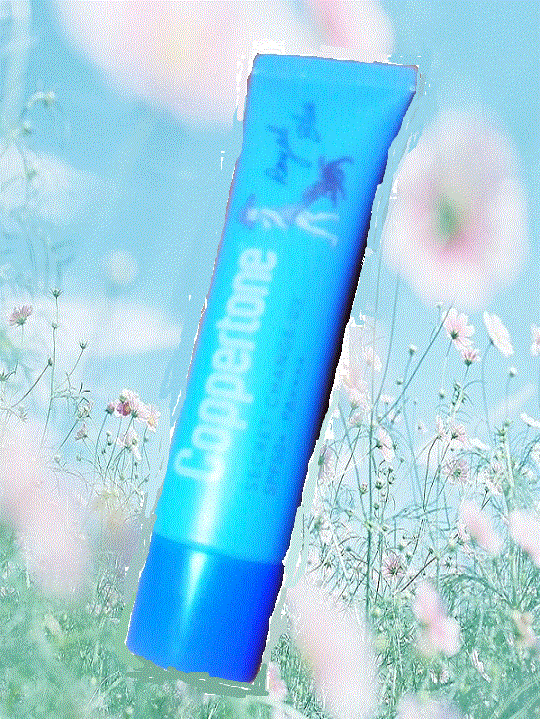 コパトーン シークレットチェンジUV ロイヤルブルー/コパトーン/日焼け止めジェルを使ったクチコミ（1枚目）