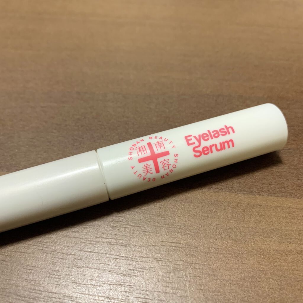 湘南美容まつ毛美容液/Co-medical+/まつげ美容液を使ったクチコミ（1枚目）