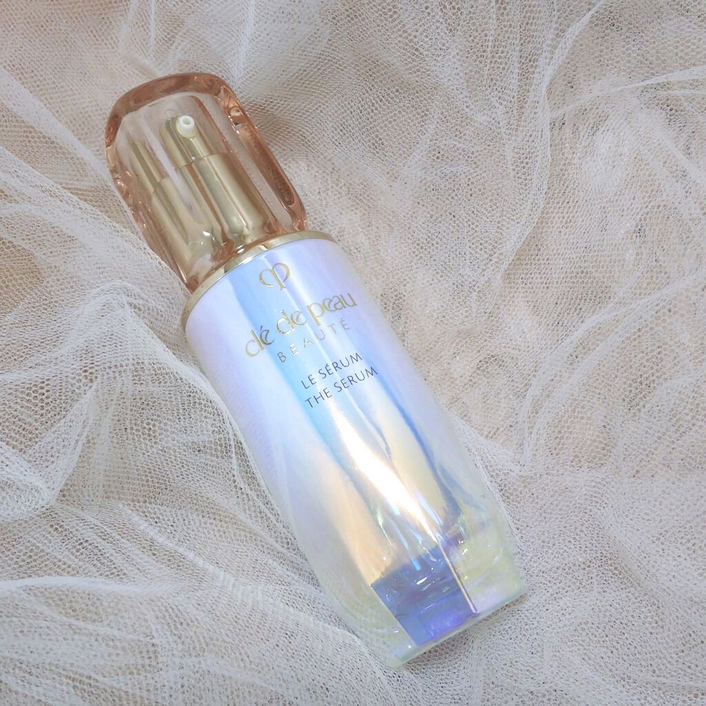 クレ・ド・ポー ボーテ ル・セラム/クレ・ド・ポー ボーテ/美容液を使ったクチコミ(1枚目)