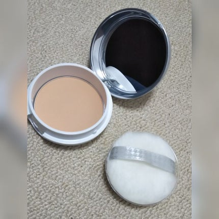 クリアラスト フェイスパウダー N 薬用美白オークル/クリアラスト/プレストパウダーを使ったクチコミ(2枚目)