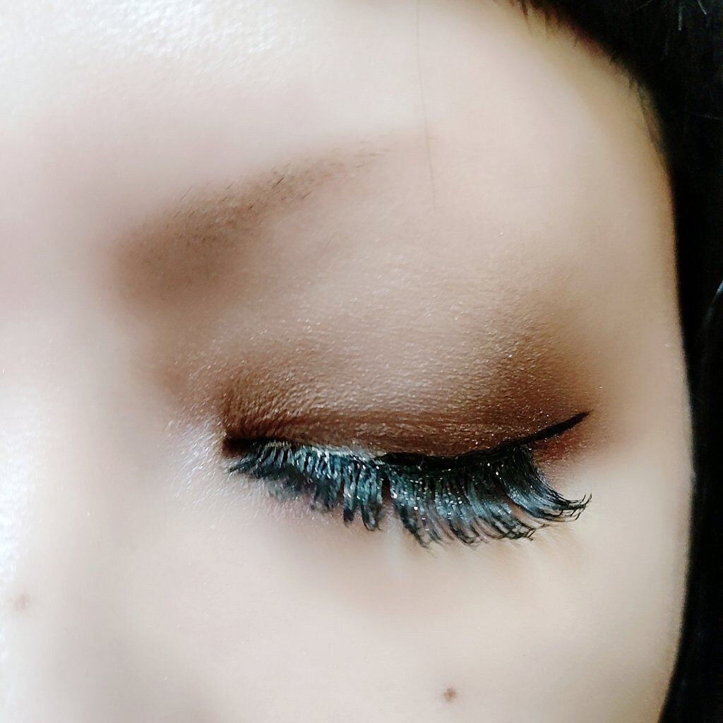 スキニーリッチシャドウ/excel/アイシャドウパレットを使ったクチコミ(5枚目)