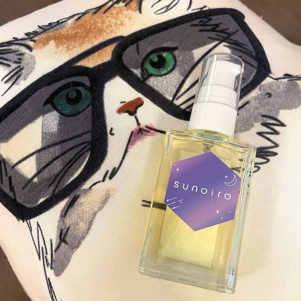 sunoiroヴィーガンフェミニンオイル/sunoiro/デリケートゾーンケアを使ったクチコミ（1枚目）