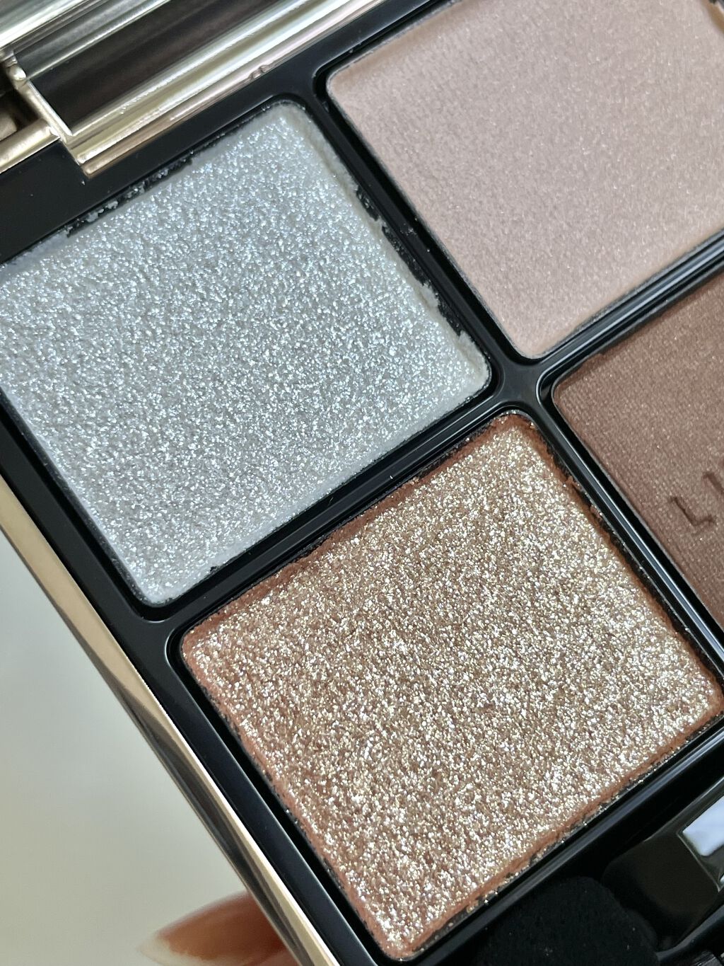 アイカラーレーション/LUNASOL/アイシャドウパレットを使ったクチコミ（2枚目）