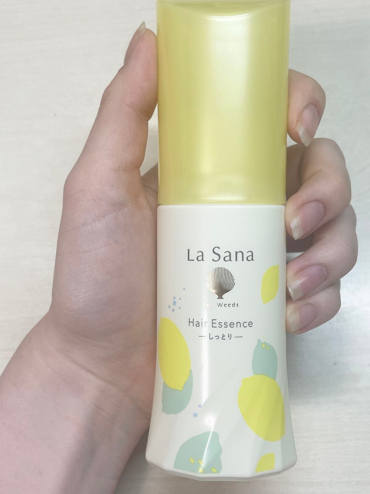 試してみた】ラサーナ 海藻 ヘア エッセンス しっとり 瀬戸内 試してみた】ラサーナ 海藻 ヘア エッセンス しっとり 瀬戸内