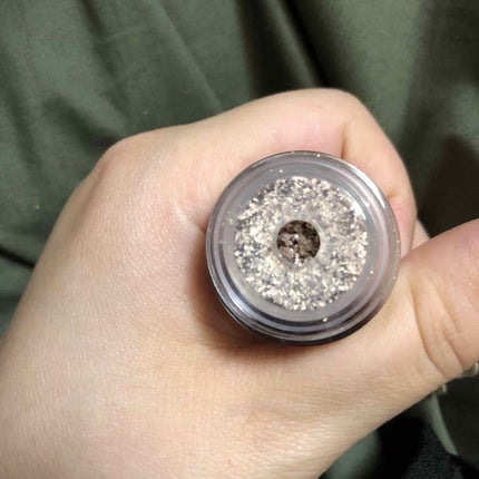 16CANDY ROCK PEAEL POWDER/16BRAND/単色アイシャドウを使ったクチコミ(2枚目)