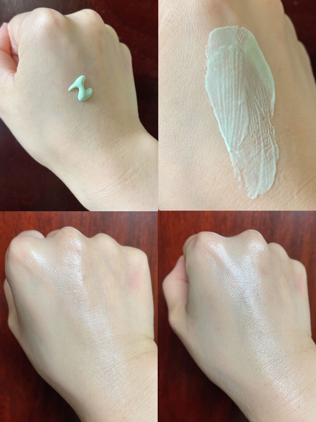 マーメイドスキンジェルUV/キャンメイク/日焼け止めジェルを使ったクチコミ(2枚目)