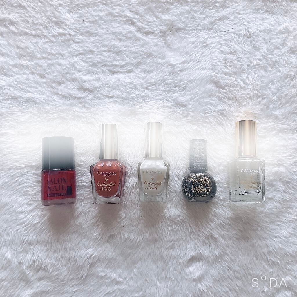 AT サロンネイルエナメル/Art Collection/マニキュアを使ったクチコミ(5枚目)