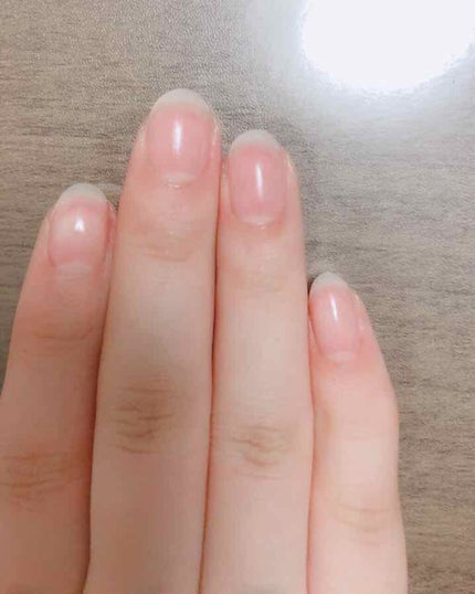 ネイルケアセット/無印良品/ネイル用品を使ったクチコミ(2枚目)