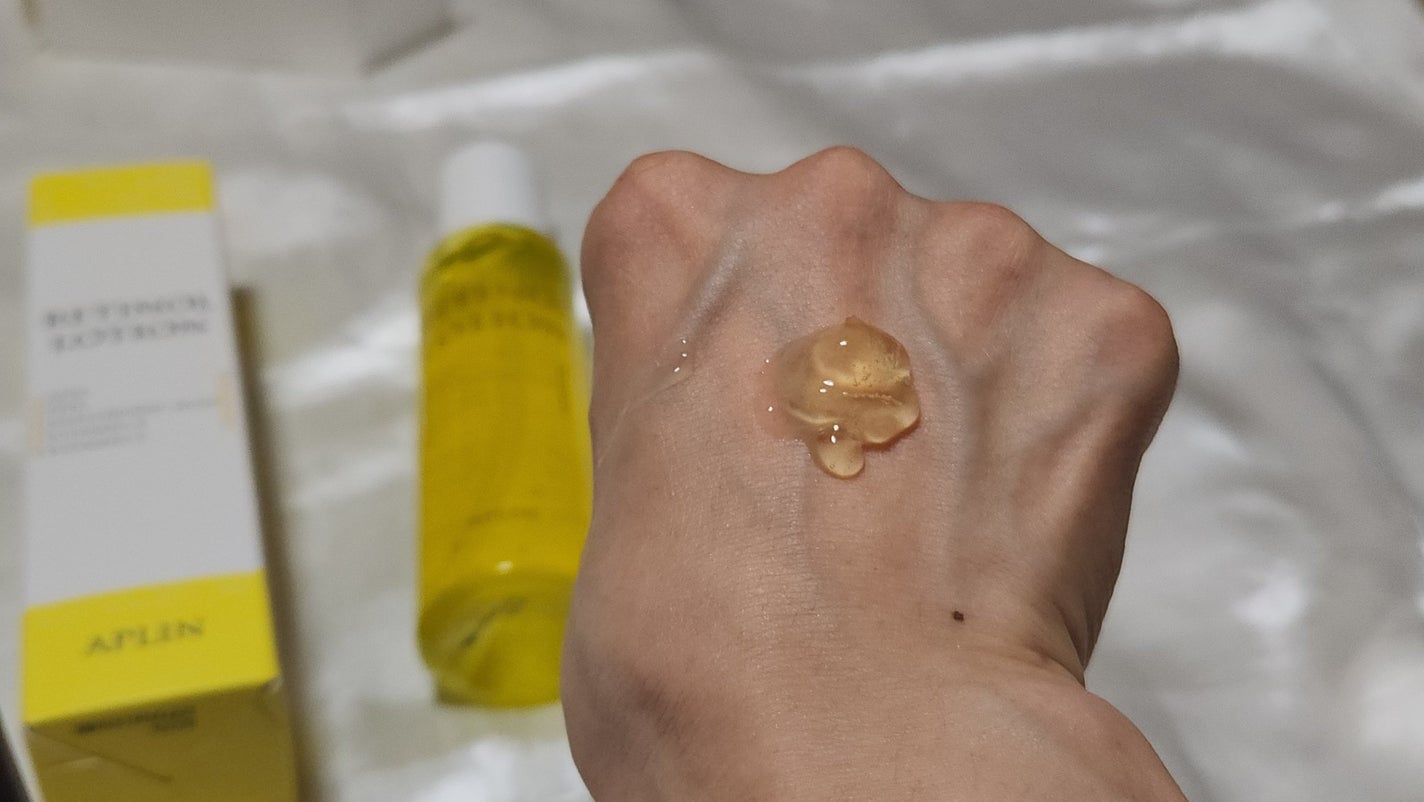 レチノールローション/APLIN/化粧水を使ったクチコミ(2枚目)