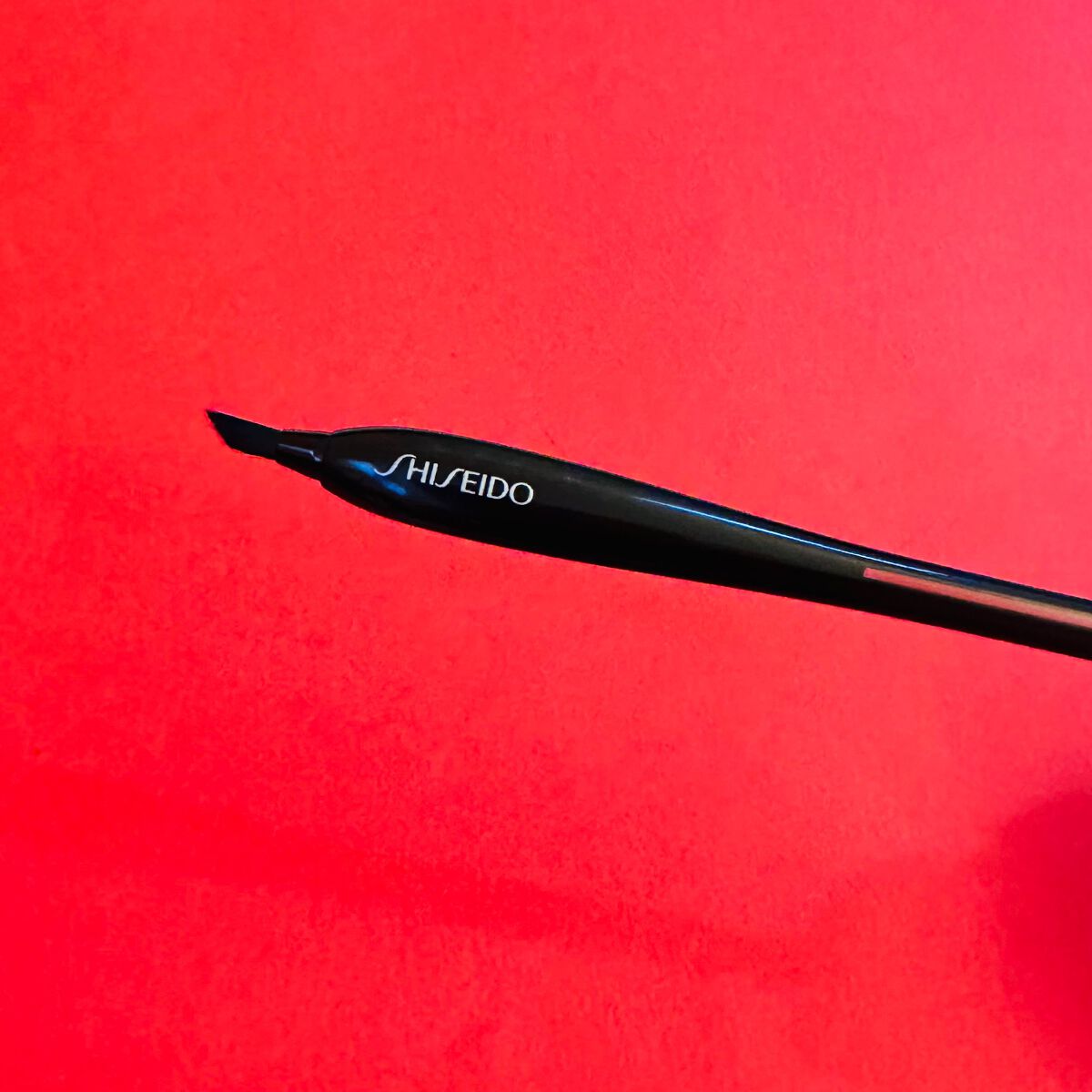 KATANA FUDE アイ ライニング ブラシ/SHISEIDO/メイクブラシを使ったクチコミ(2枚目)