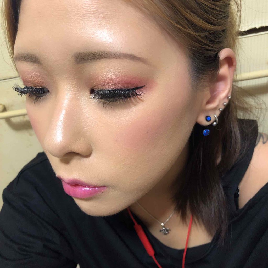 水だけでメイクが落とせる クレンジングタオル/DAISO/その他スキンケアグッズを使ったクチコミ（3枚目）