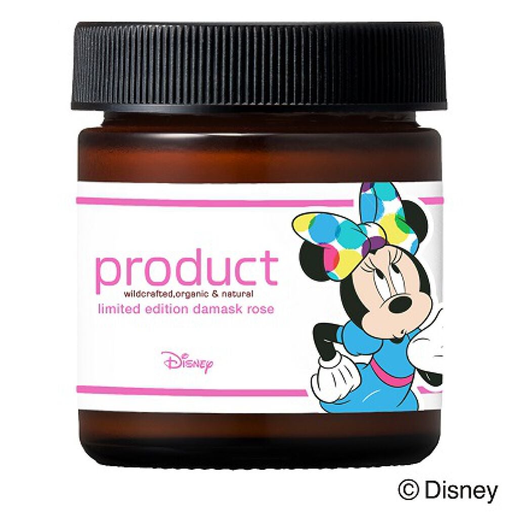 ダマスクローズ ヘアワックス 42g(限定パッケージ)