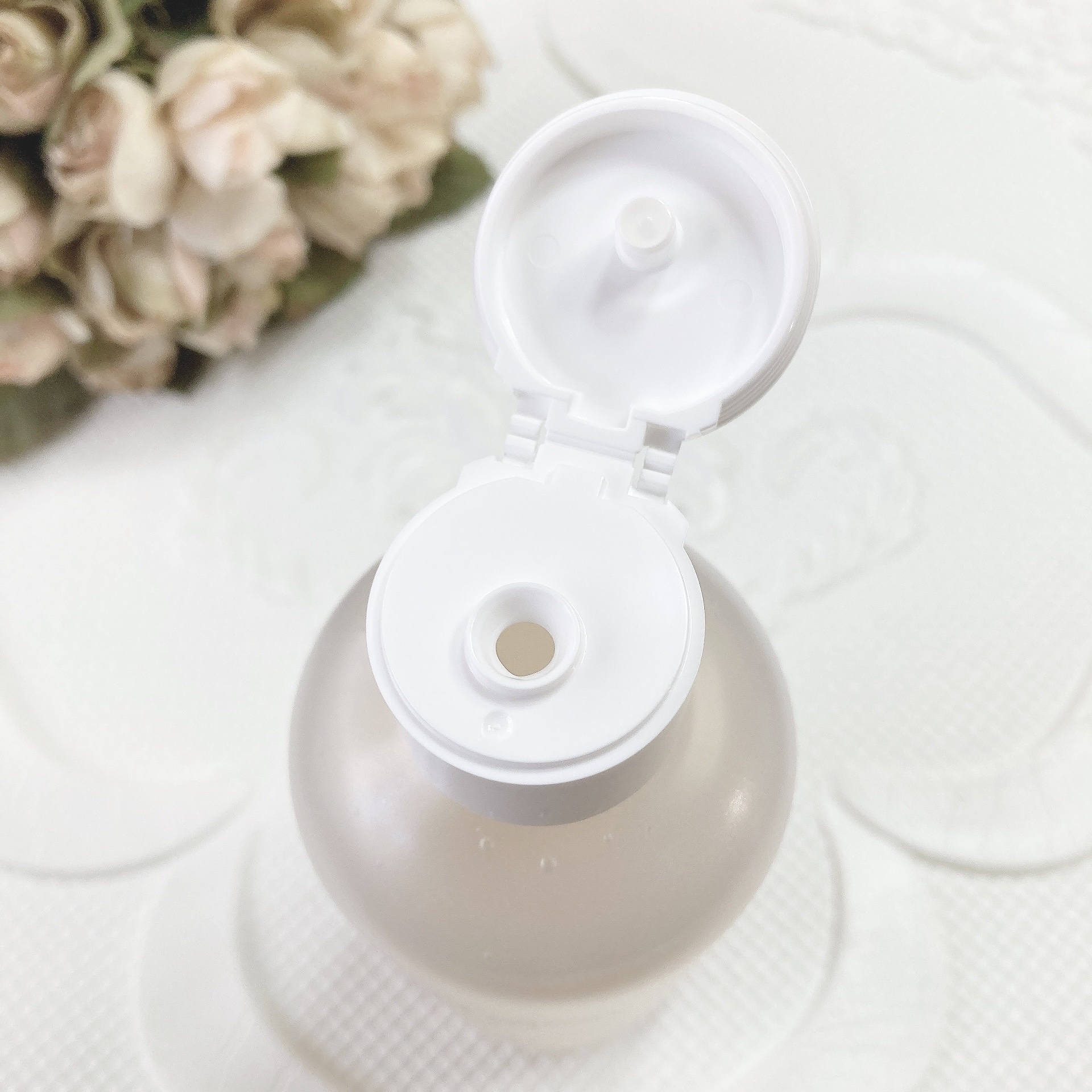 VIR TOKYO BALANCE LOTION/VIR TOKYO/オールインワン化粧品を使ったクチコミ（3枚目）