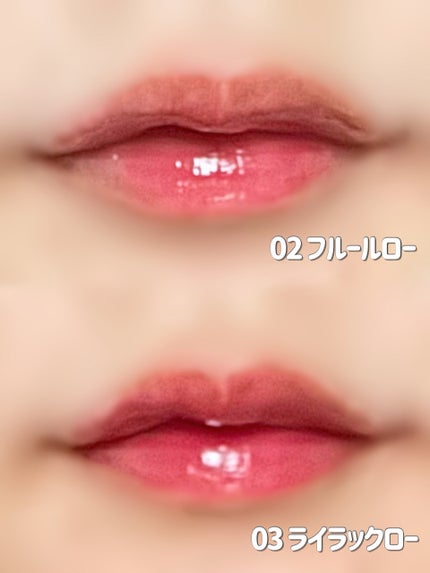 ローティント/BBIA/リップティントを使ったクチコミ(5枚目)