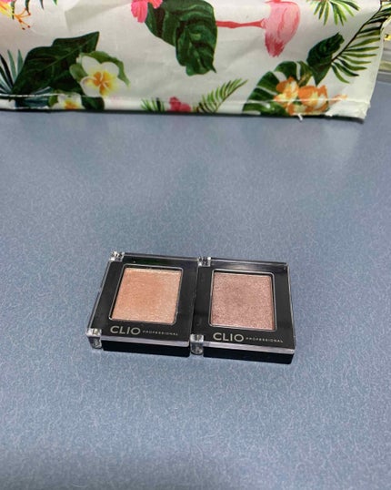 プロ シングル シャドウ/CLIO/単色アイシャドウを使ったクチコミ(1枚目)