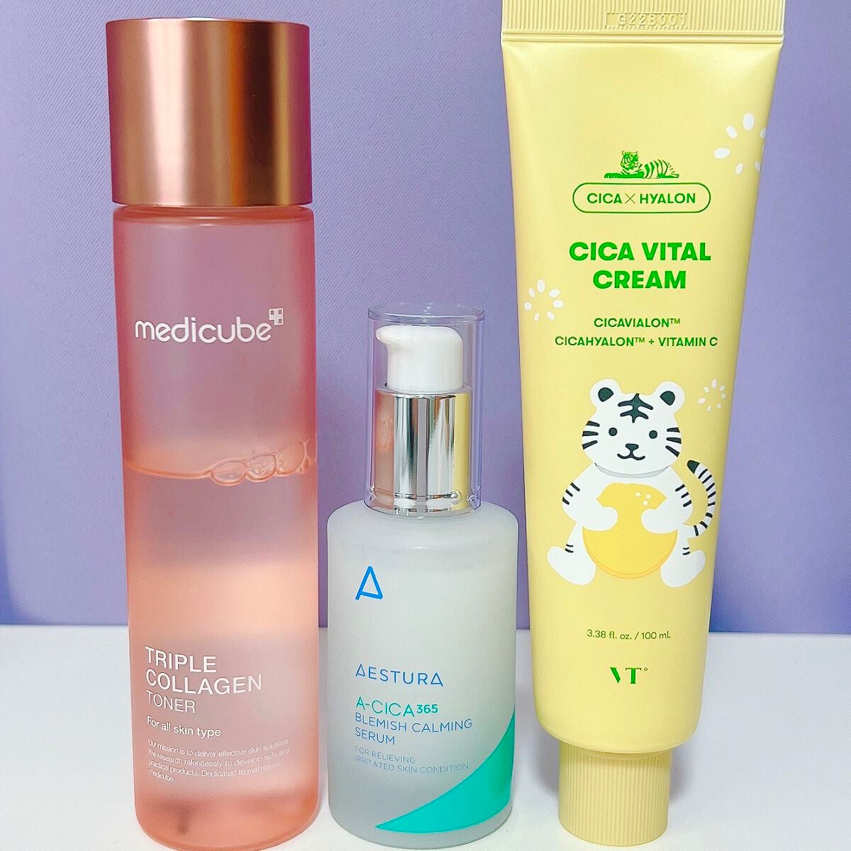 もち肌コラーゲントナー3.0/MEDICUBE/化粧水を使ったクチコミ(1枚目)