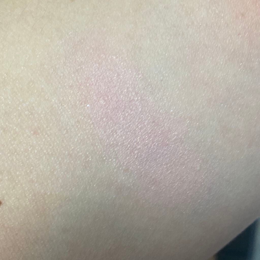 ピュア カラー ブラッシュ/SUQQU/パウダーチークを使ったクチコミ(2枚目)