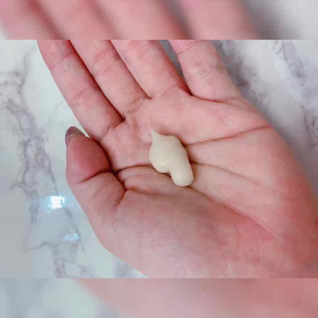 ハホニコ ケラプラス ファイバートリートメント/HAHONICO/洗い流すヘアトリートメントを使ったクチコミ（2枚目）