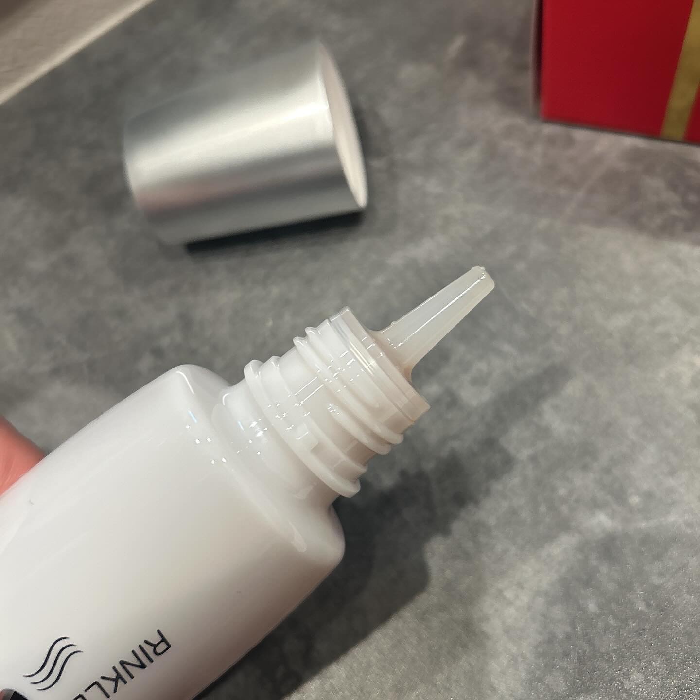 リンクルノンノン/jojo/美容液を使ったクチコミ（2枚目）