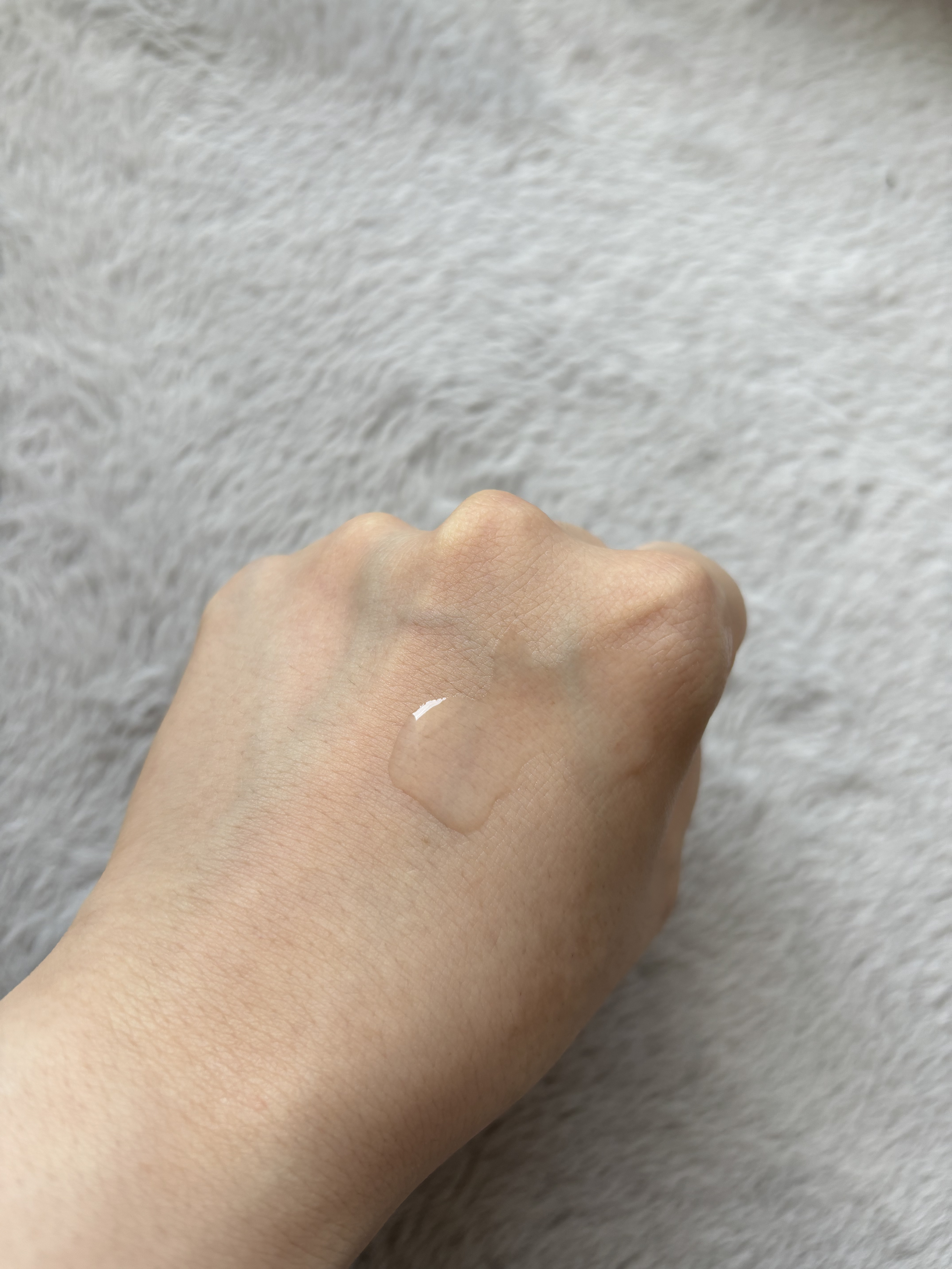 白潤薬用美白化粧水 ボトル 170ml/肌ラボ/化粧水を使ったクチコミ（2枚目）