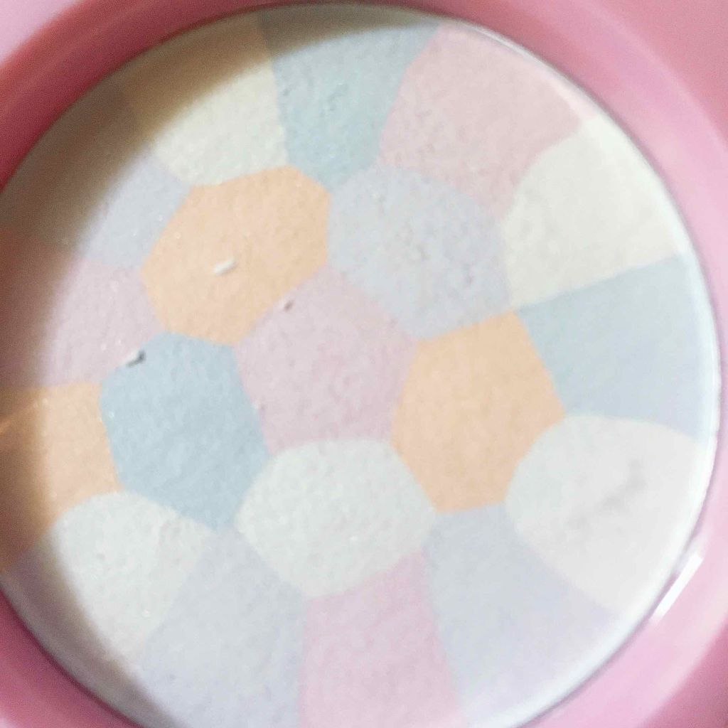 リズムタップフェイスパウダー/クレアボーテ/プレストパウダーを使ったクチコミ(2枚目)