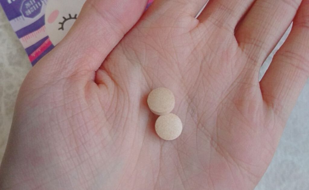 ダンダンスラリ/オルト/ボディサプリメントを使ったクチコミ（3枚目）