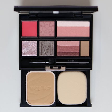 ドラマティックパレット/マキアージュ/マルチパレットを使ったクチコミ(2枚目)