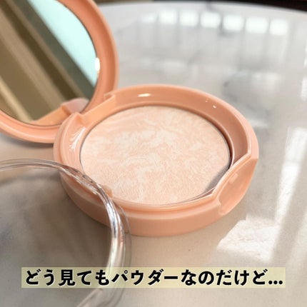 アピュー ジューシーパン ジェリーパウダー/A’pieu/プレストパウダーを使ったクチコミ(3枚目)