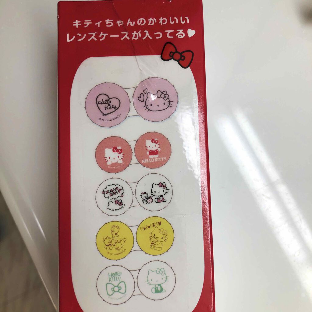 キャラコンケア/ハローキティ/その他を使ったクチコミ(3枚目)