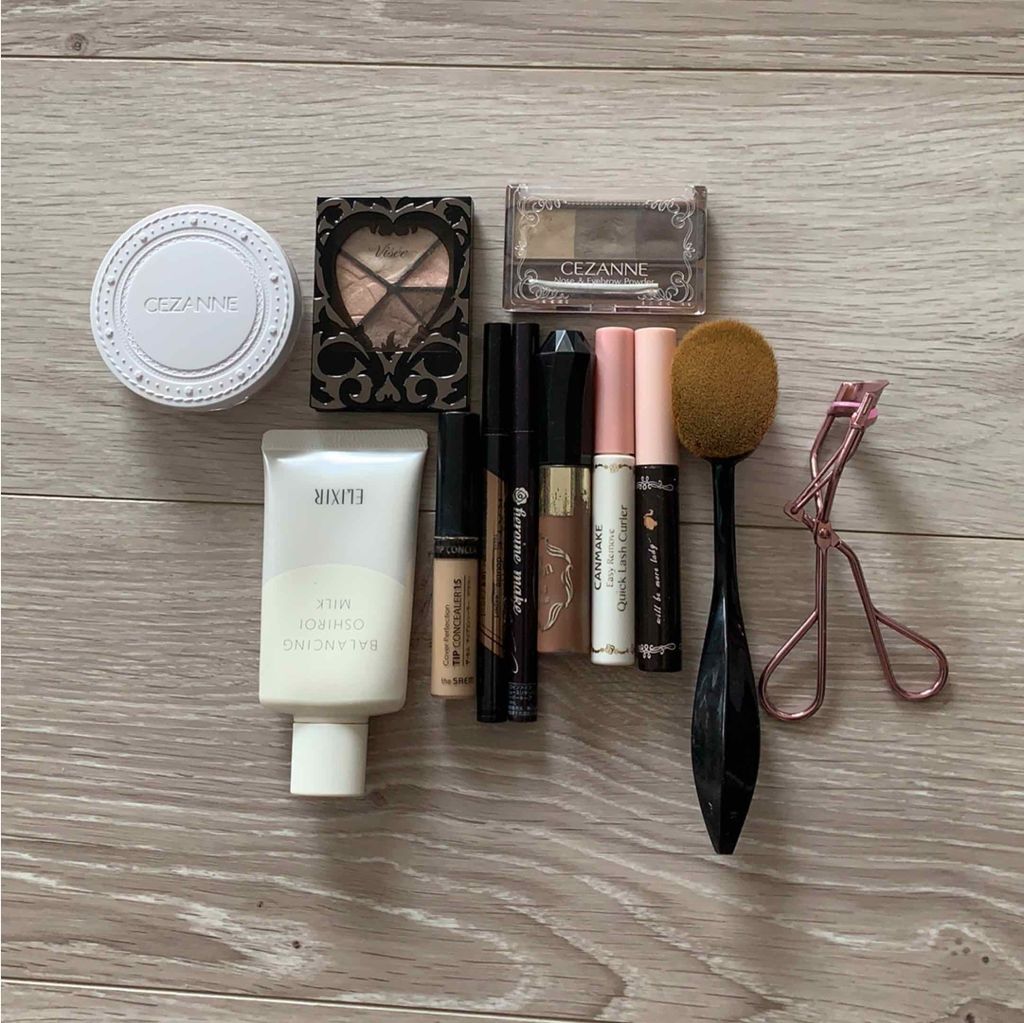 UVクリアフェイスパウダー/CEZANNE/プレストパウダーを使ったクチコミ(1枚目)