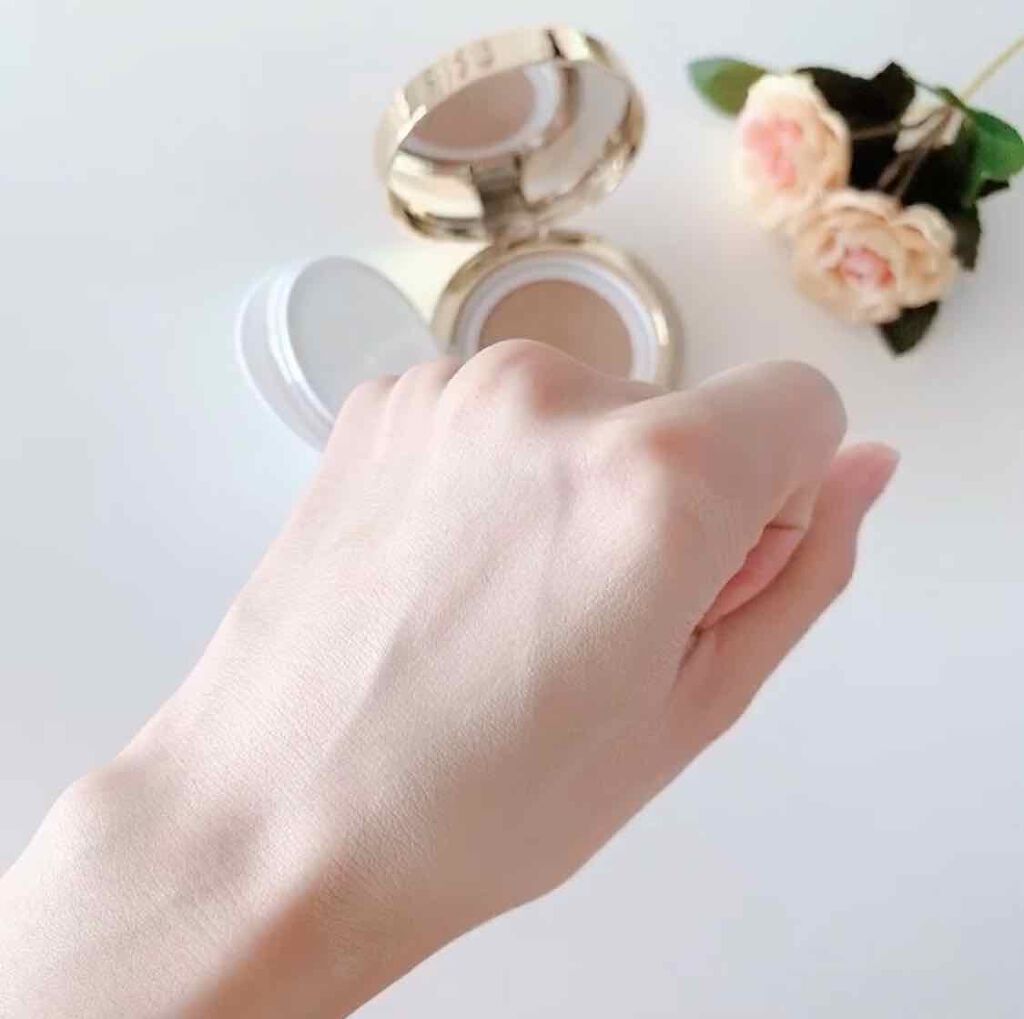 PURE'D100 PERFECTION クッションファンデ/ステファニー/クッションファンデーションを使ったクチコミ（3枚目）