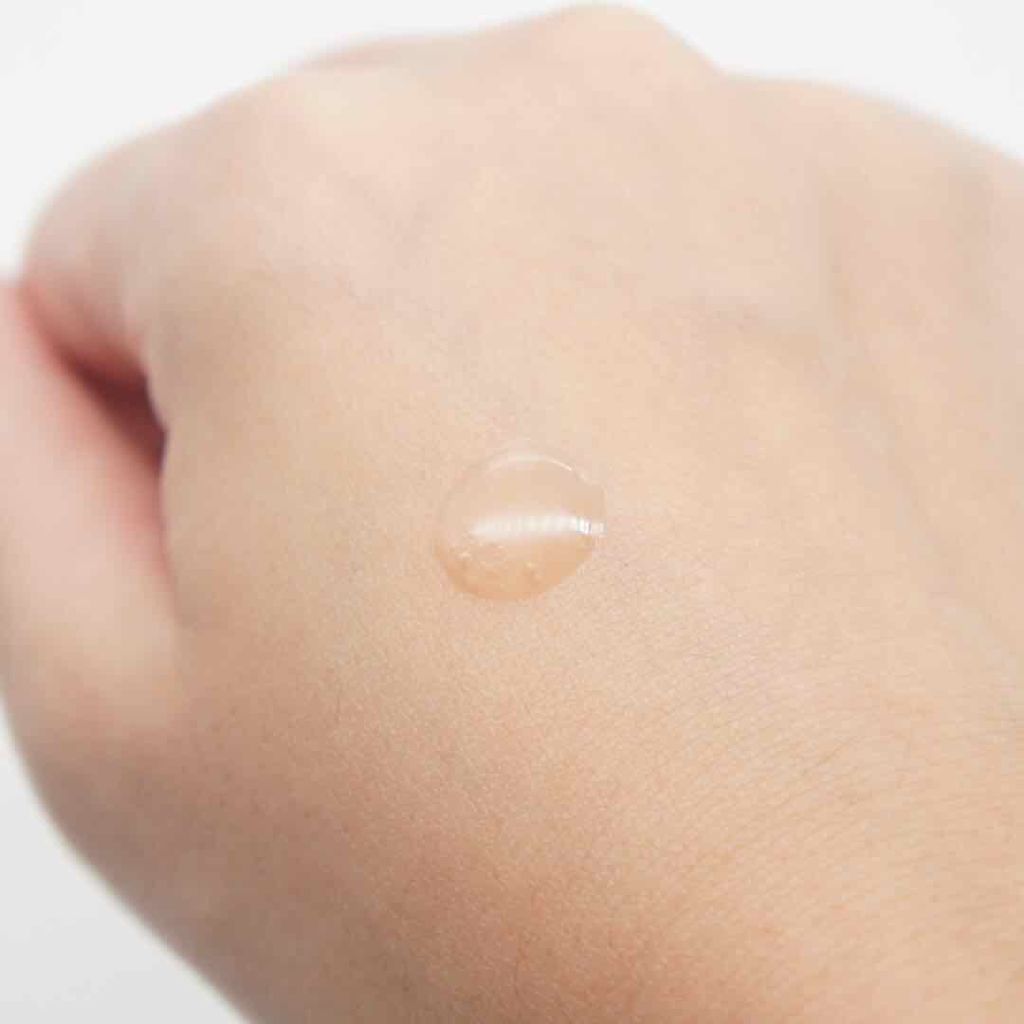 ベースセラム(先行美容液)/M forte(エムフォルテ)/美容液を使ったクチコミ(3枚目)