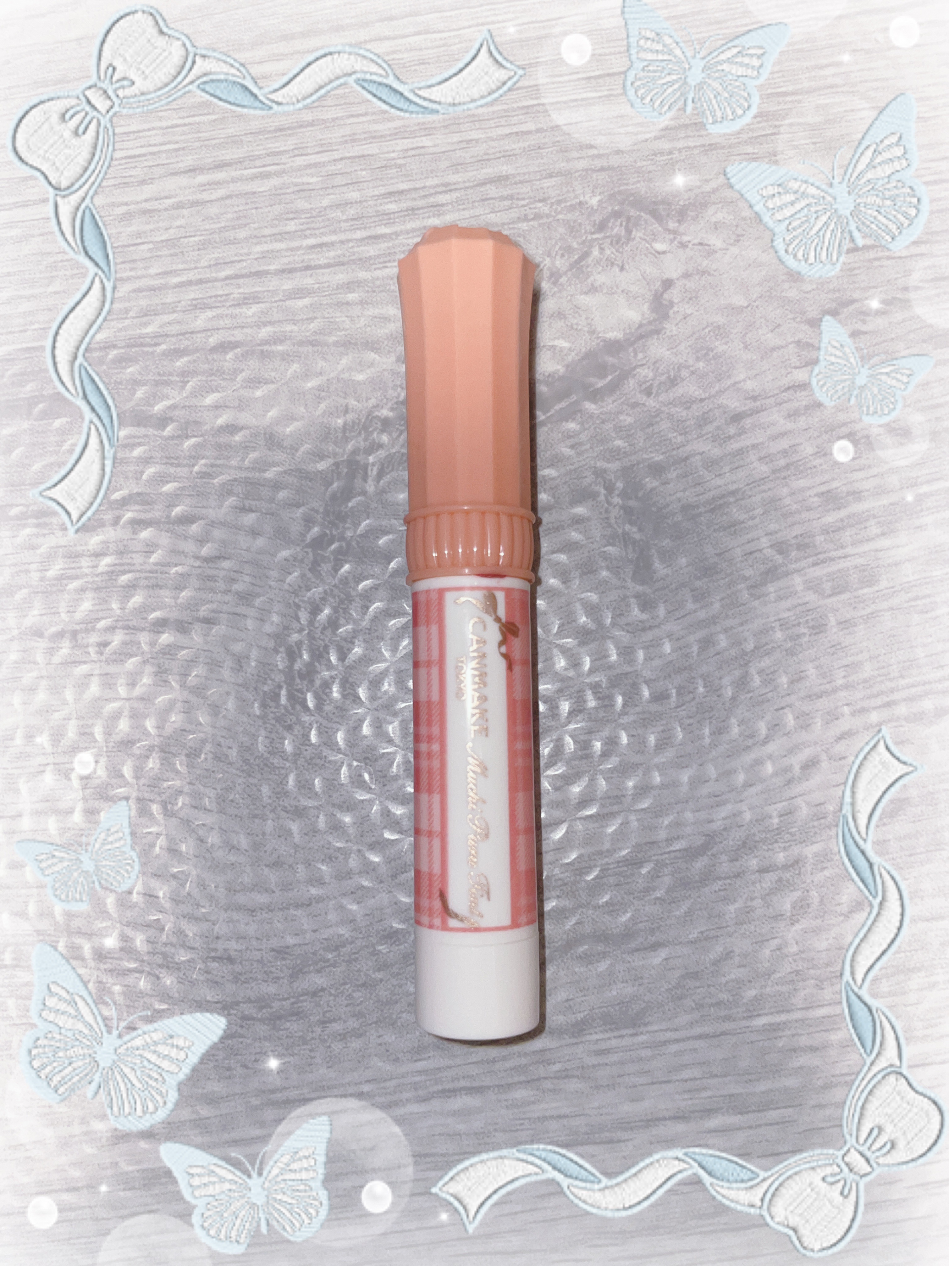 むちぷるティント/キャンメイク/リップティントを使ったクチコミ（1枚目）