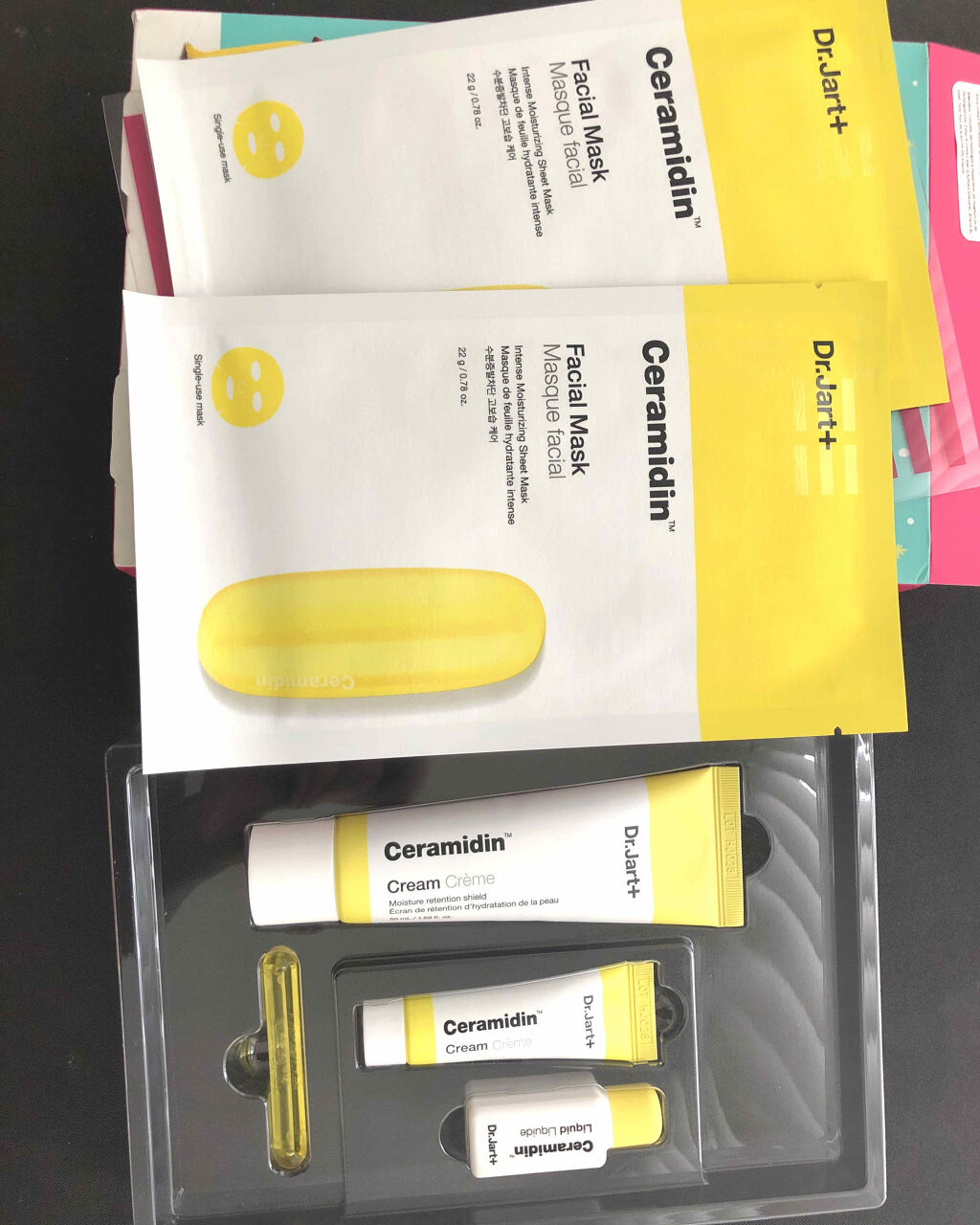 ドクタージャルト Holiday Fantasy/Dr.Jart＋/スキンケアキットを使ったクチコミ（2枚目）