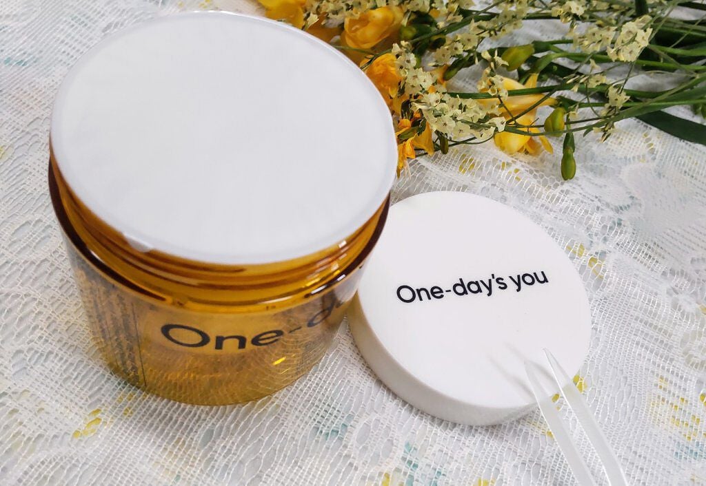 ヘルプミー! ハニーCパッド/One-day's you/トナーパッドを使ったクチコミ(2枚目)