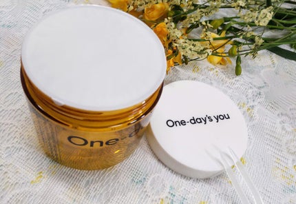 ヘルプミー! ハニーCパッド/One-day's you/トナーパッドを使ったクチコミ(2枚目)