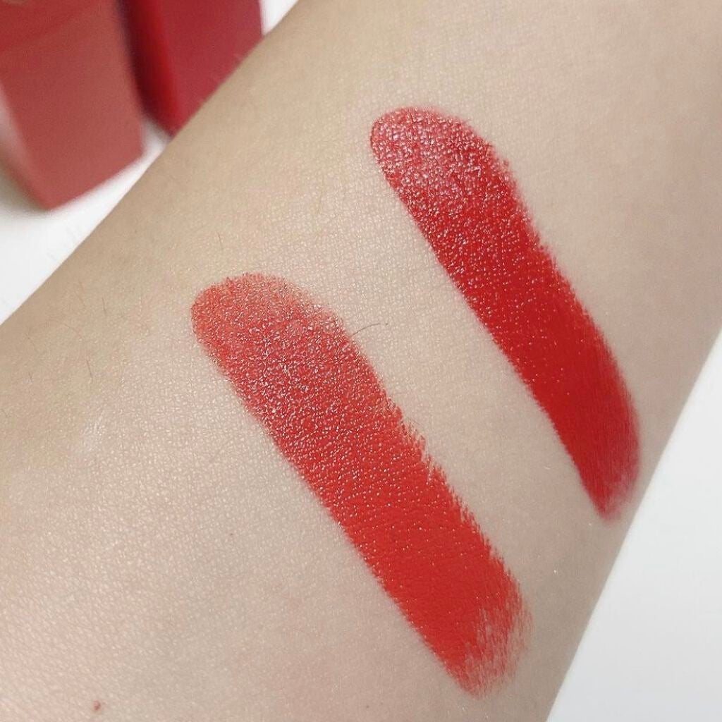 インクライティングリッチリップスティック/PERIPERA/口紅を使ったクチコミ(5枚目)