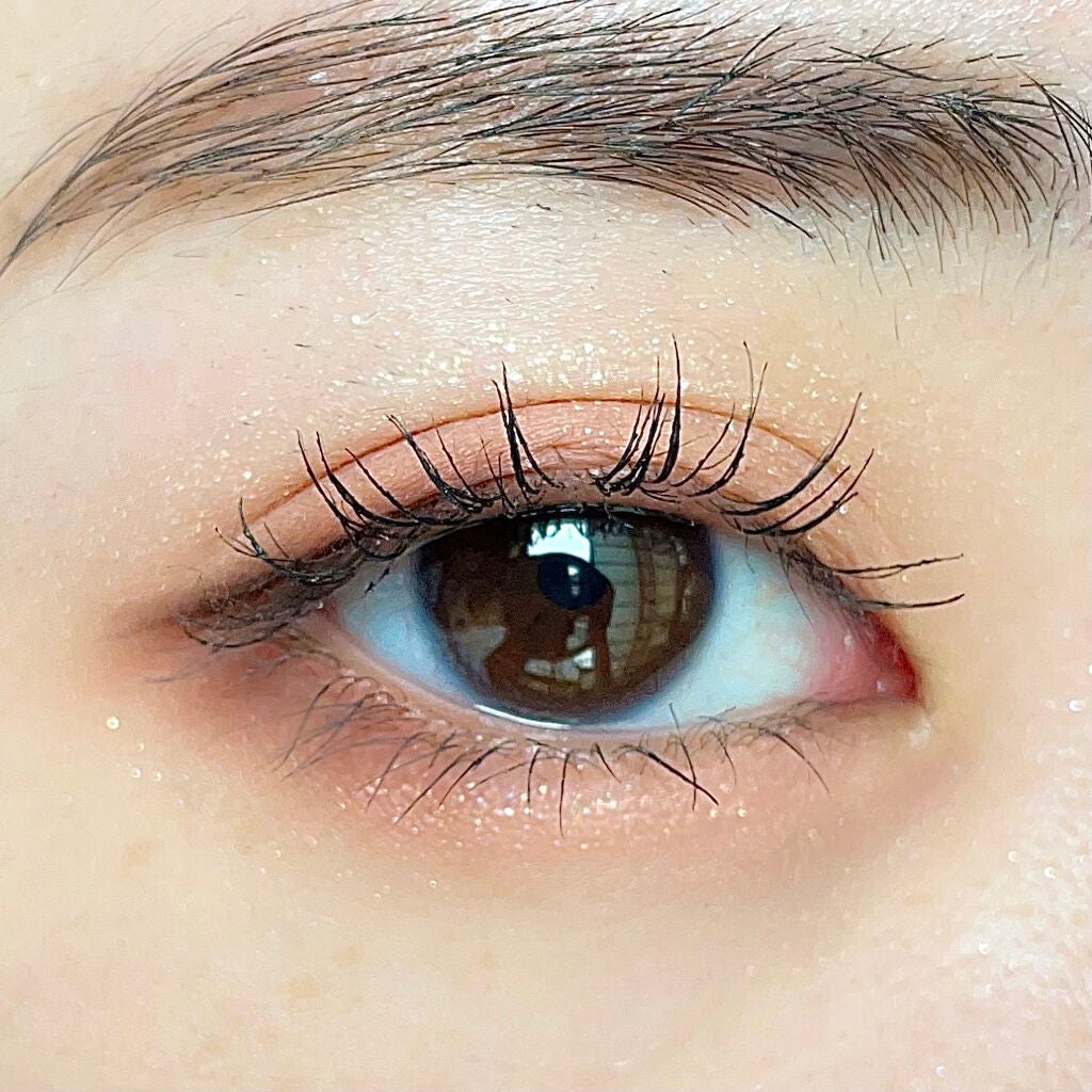 プレイカラーアイズ ミニオブジェ/ETUDE/アイシャドウパレットを使ったクチコミ(4枚目)