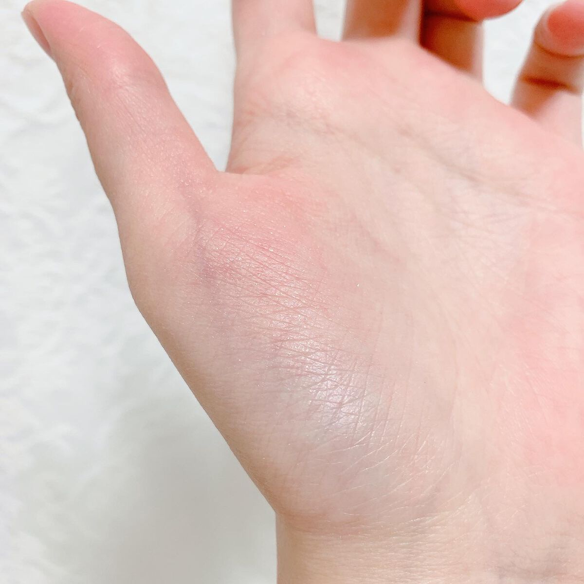 フーミー シングルラメシャドウ/WHOMEE/単色アイシャドウを使ったクチコミ(3枚目)