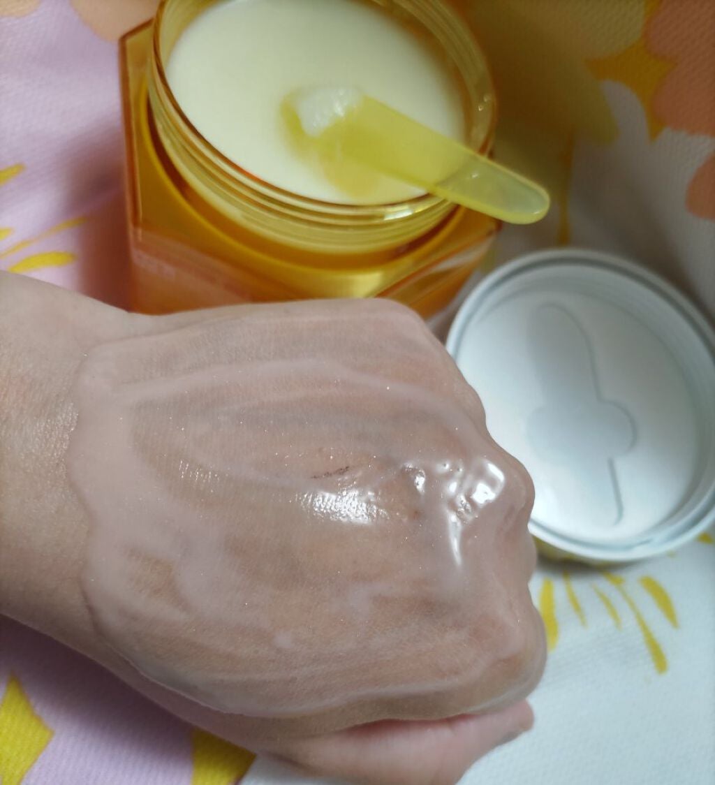 アンドハニー クレンジングバーム クリア/&honey/クレンジングバームを使ったクチコミ(5枚目)