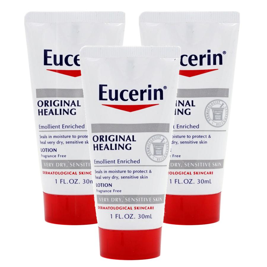 ユーセリン オリジナル ヒーリング ローション / Eucerin